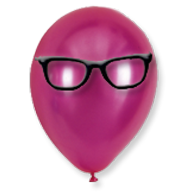 Nerdballoon